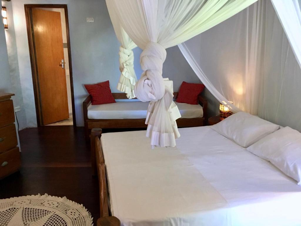 Pousada Shangri-lá Itacare Bagian luar foto