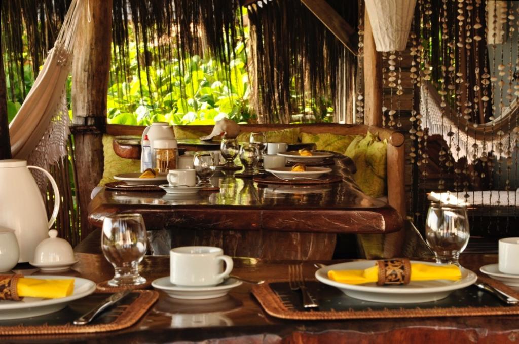 Pousada Shangri-lá Itacare Bagian luar foto