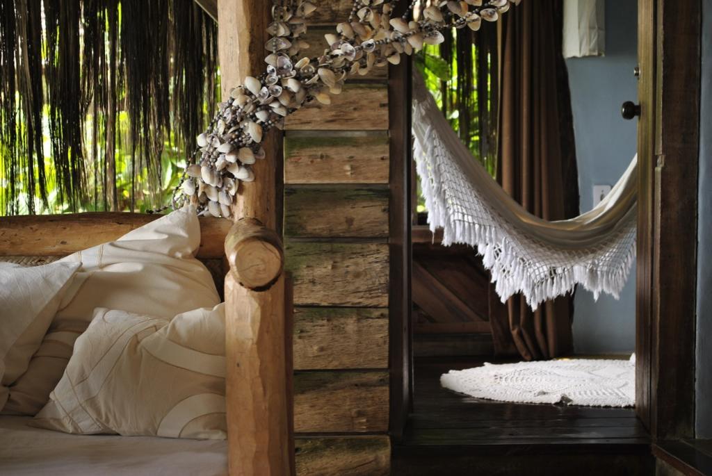 Pousada Shangri-lá Itacare Bagian luar foto