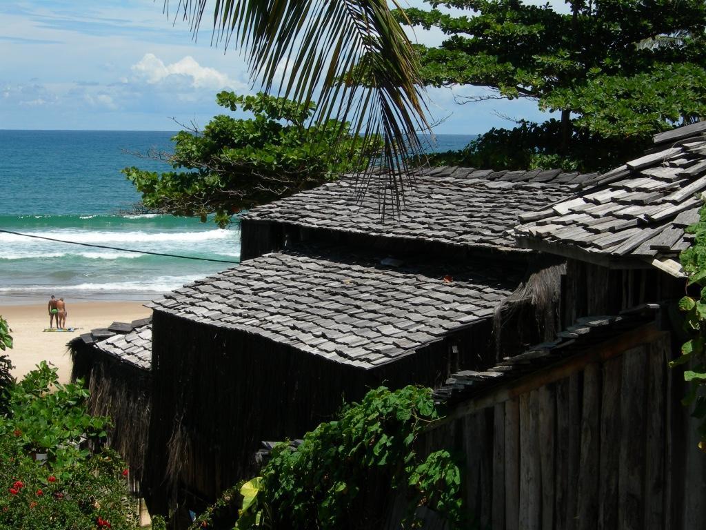Pousada Shangri-lá Itacare Bagian luar foto