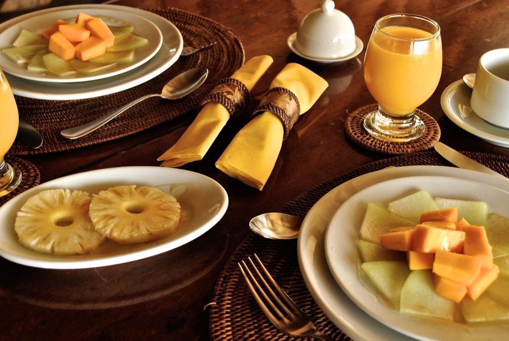 Pousada Shangri-lá Itacare Bagian luar foto