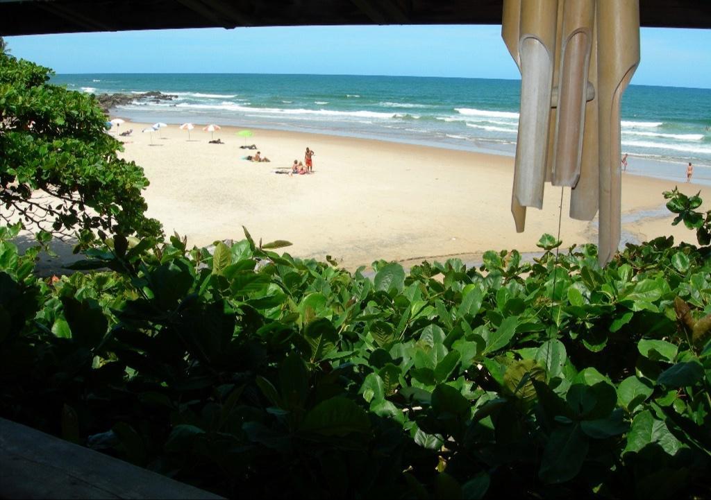 Pousada Shangri-lá Itacare Bagian luar foto
