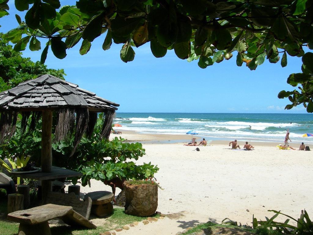 Pousada Shangri-lá Itacare Bagian luar foto
