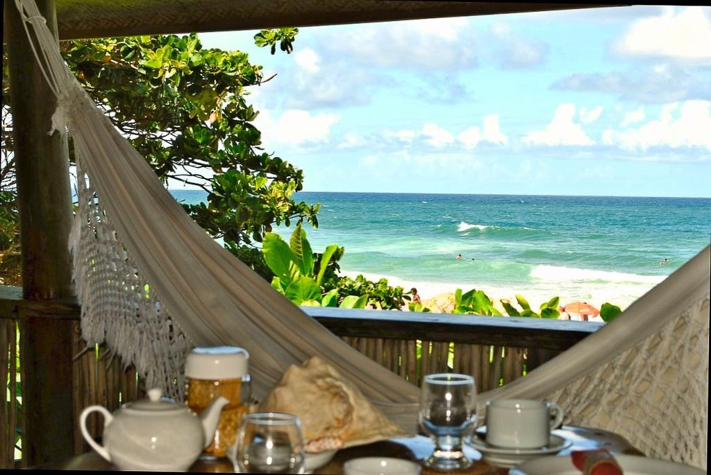Pousada Shangri-lá Itacare Bagian luar foto