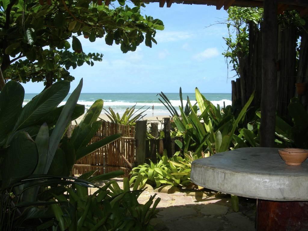 Pousada Shangri-lá Itacare Bagian luar foto