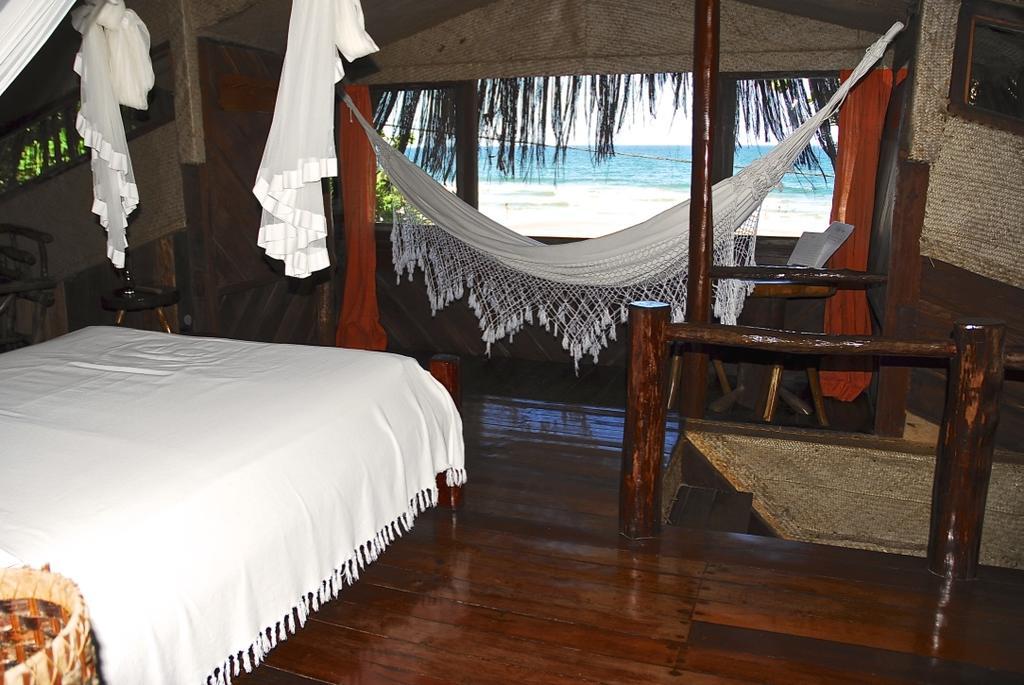 Pousada Shangri-lá Itacare Bagian luar foto