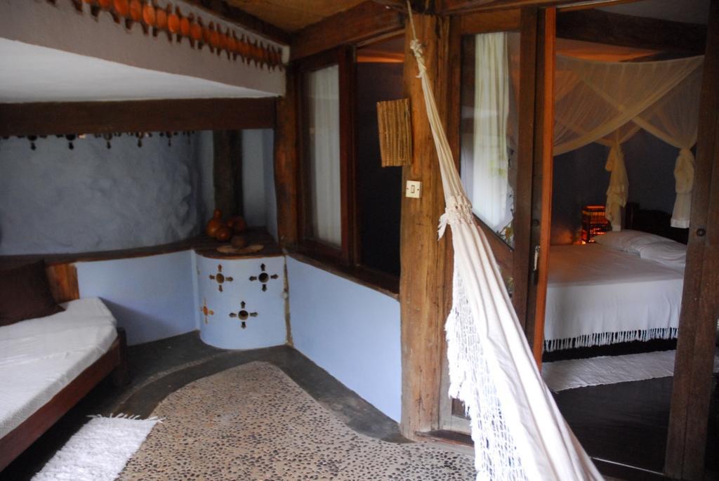 Pousada Shangri-lá Itacare Bagian luar foto