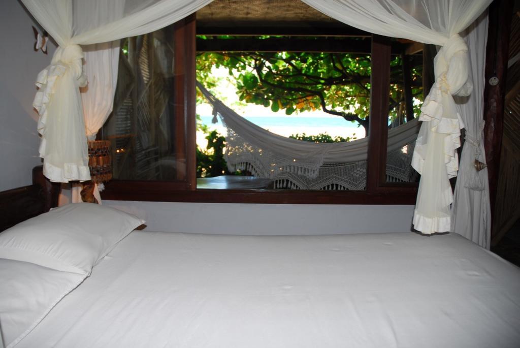 Pousada Shangri-lá Itacare Bagian luar foto