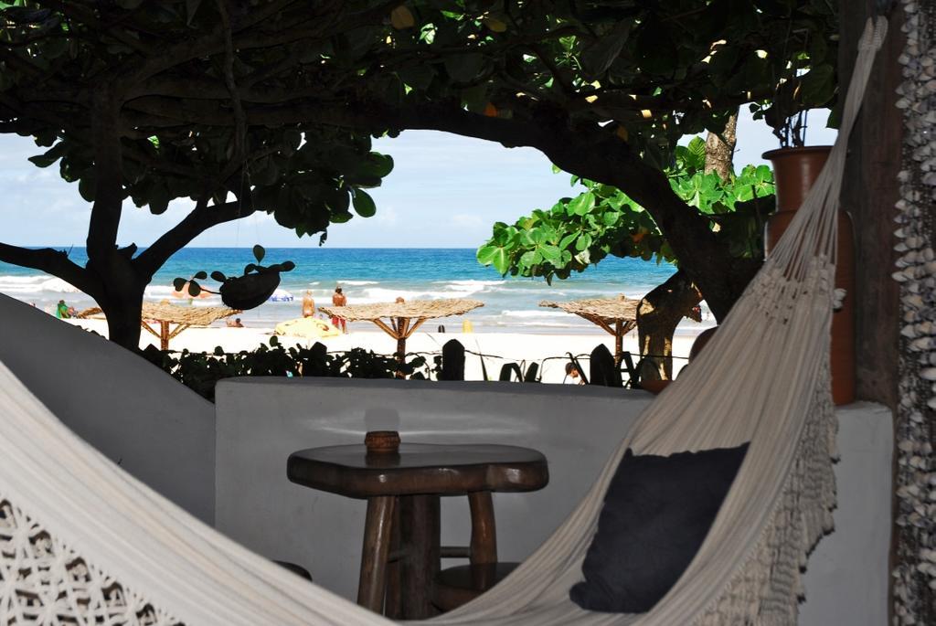 Pousada Shangri-lá Itacare Ruang foto
