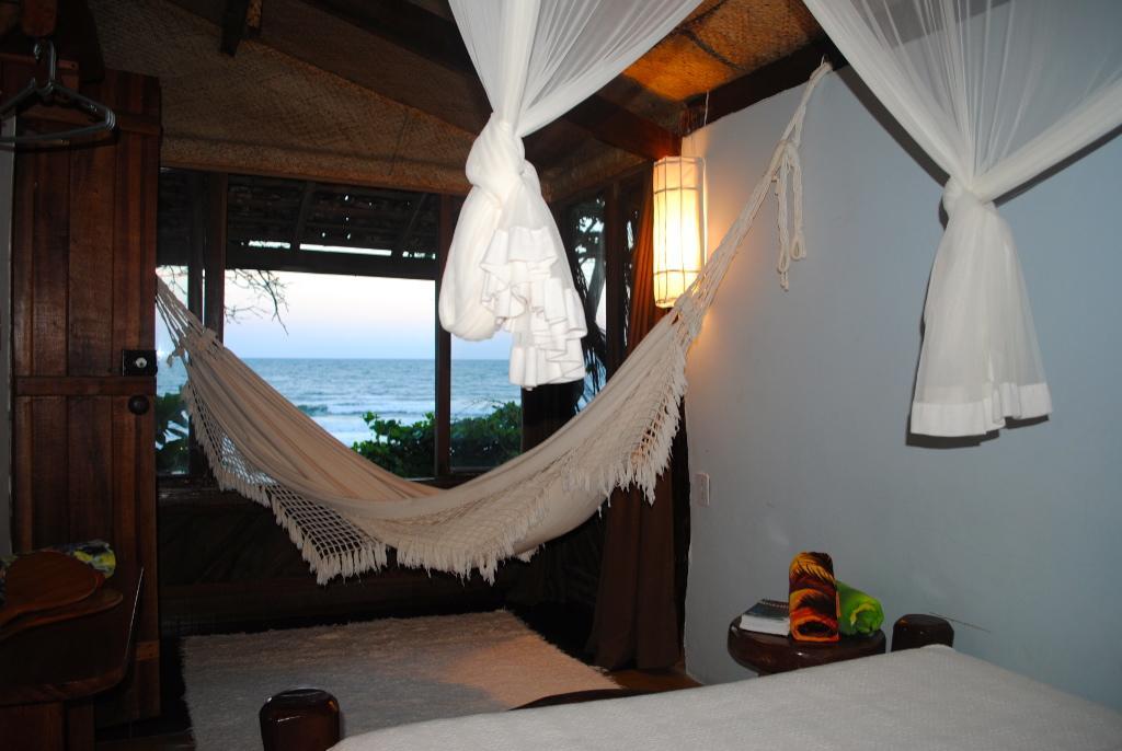 Pousada Shangri-lá Itacare Bagian luar foto